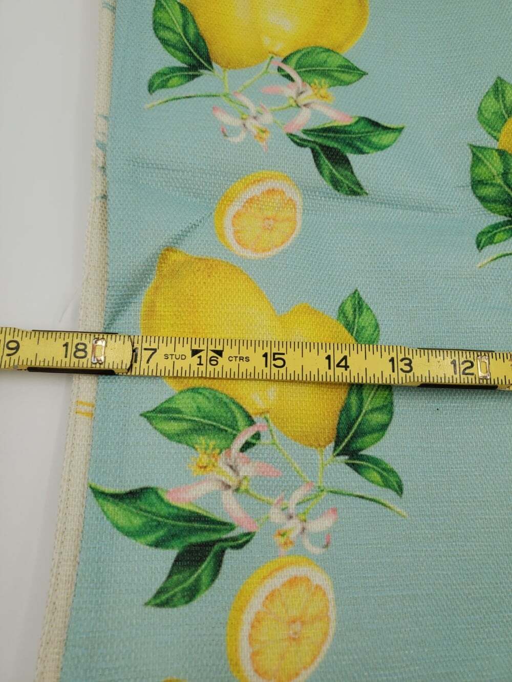 4× Lemon Themed Throw Pillow Case Cover Summer Decorative Home Decor NEW - Picture 4 of 6